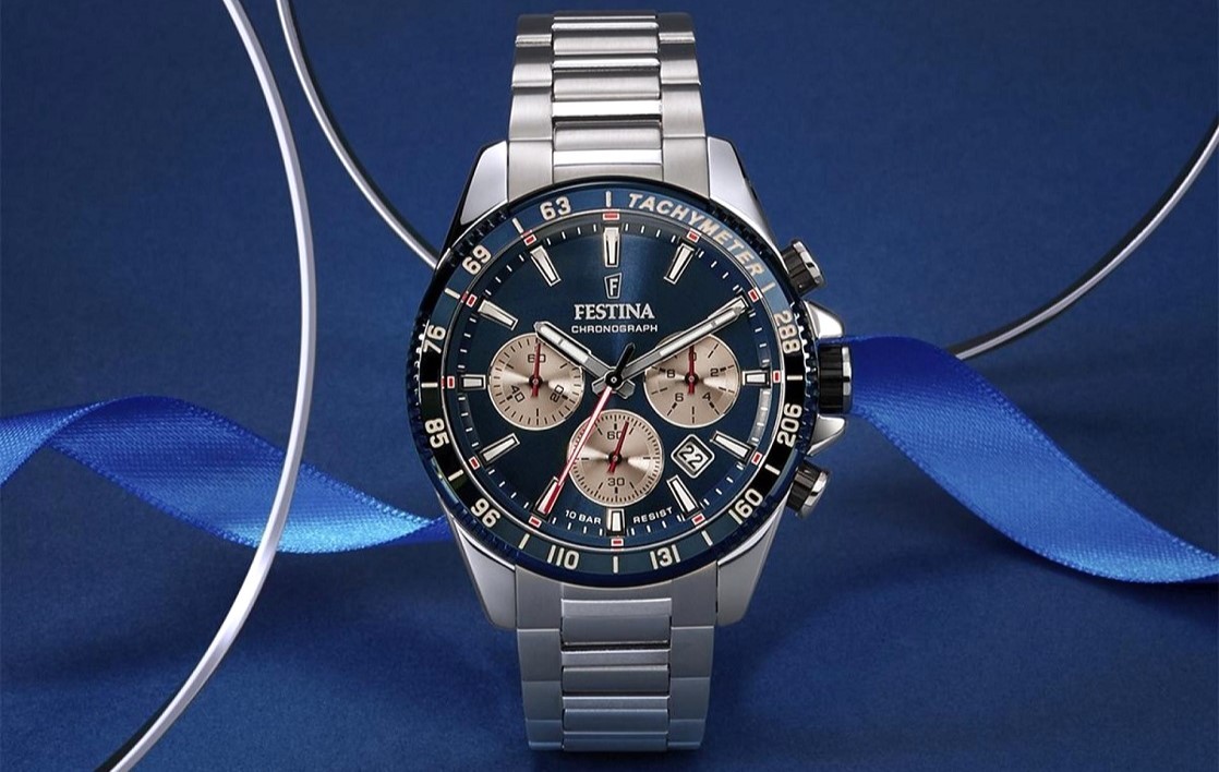 TIMELESS CHRONOGRAPH